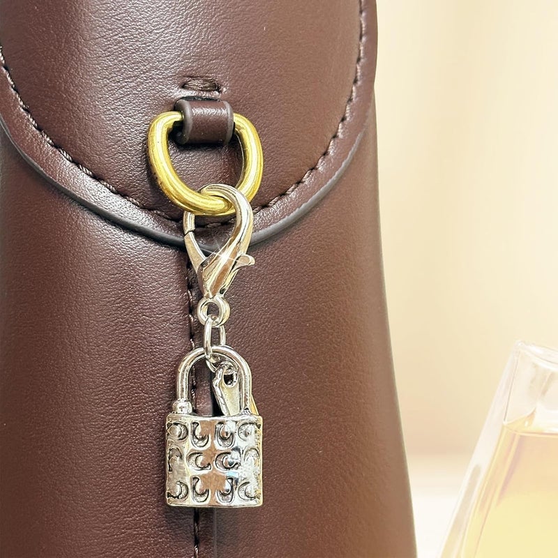 Sbredit Bag Charm,Purse Charms for Handbag,Purses Key Chains Accessories - Image 5